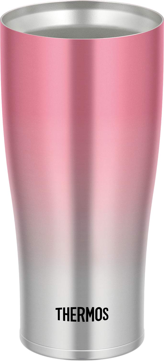 

Thermos Vacuum Insulated Tumbler 420ml Pink Fade JDE-421C P-FD