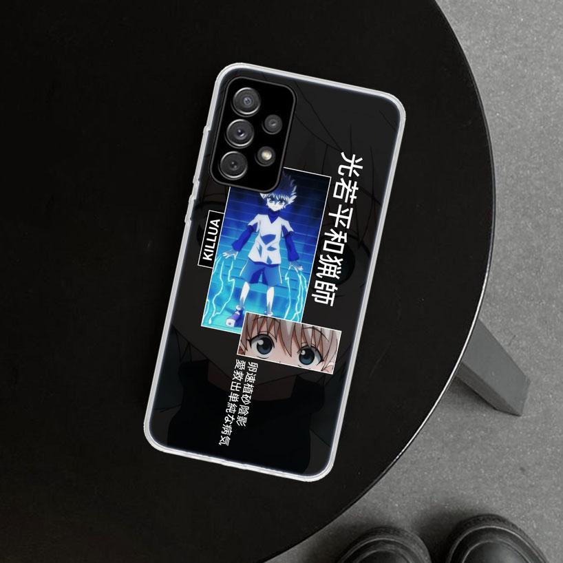 Anime Tokyo Avengers Phone Case Cover For Samsung Galaxy A12 A22 A32 A52 A72 A02S A51 A50S A31 A20S A10S Note 20 Ultra 10 Plus G