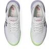Padel Shoes Asics White Malva Intense Size 37 Gel Challenger 14 Padel