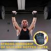 Durable 1PR Fitness Gloves: Anti-Wear Grip for Men and Women's Weightlifting and Workout