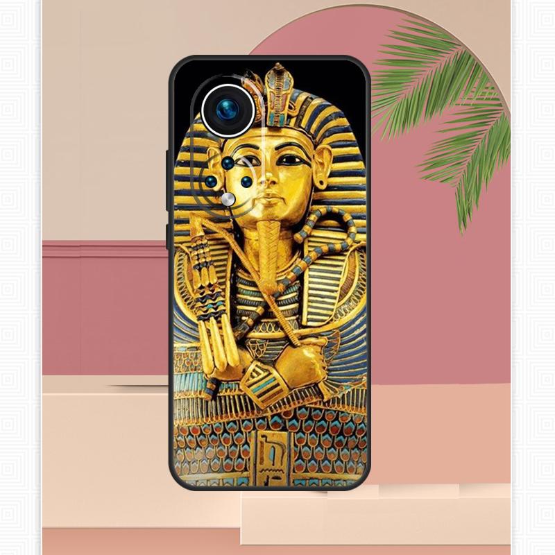 

Egypt King Tutankhamun Case For Honor Magic 8 Pro 7 6 5 Lite Honor 200 400 X9c X9b X9a X8b X8a X8c 50 70 90 Cover Honor X8a