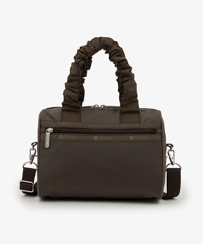 LeSportsac Official Shoulder Bag GH EVERYDAY SM SATCHEL Dark Chocolate /1434 Women's