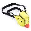 Puppy Play Gay Toys Rubber Half Face Dog Mask Hood Sex Toys for Men Adult Games Slave Bondage Restraint Muzzle Mask with