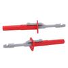 J.30020 Wire Piercing Probe Clip Lossless Brk   Puncture Probe with 4mm   for Multimeters