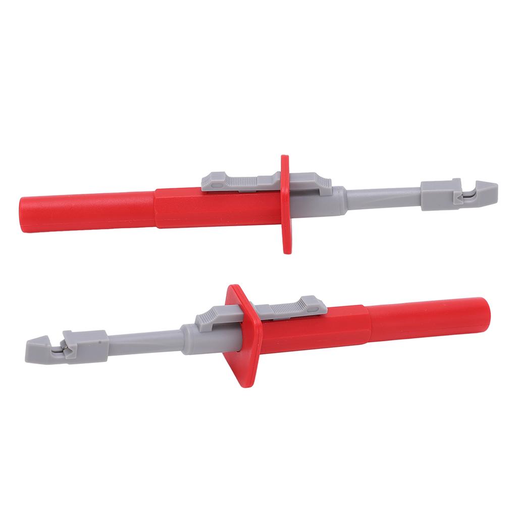 J.30020 Wire Piercing Probe Clip Lossless Brk   Puncture Probe with 4mm   for Multimeters