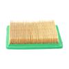 Air Filter Garden Tool Grass Trimmer Replacement 2pcs