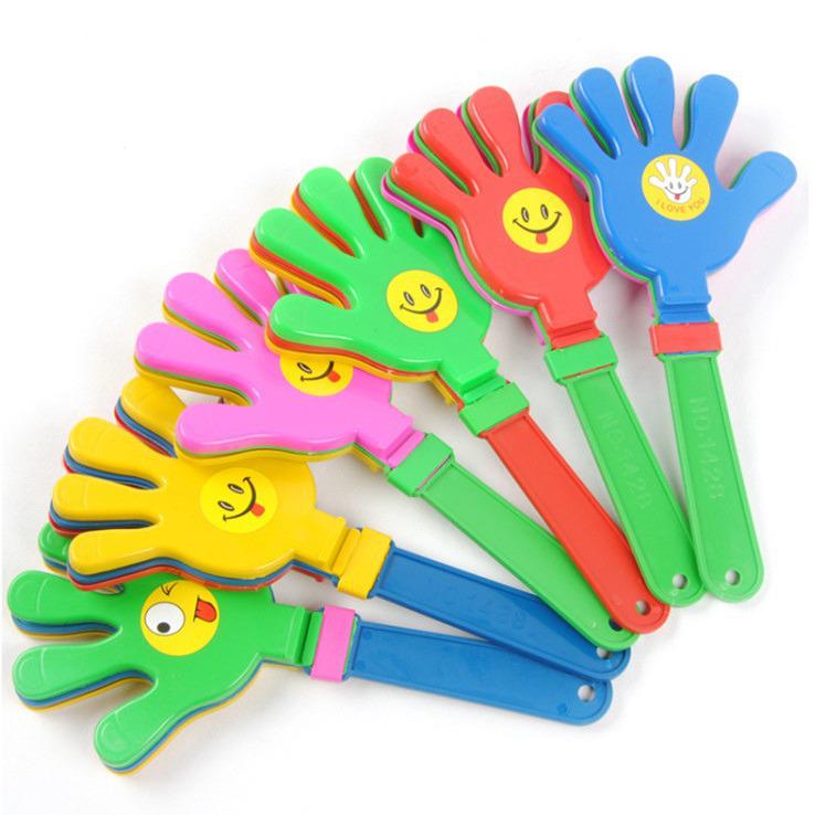 Large Flashing Hand Clapper for Concerts and Parties