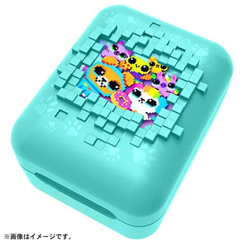 TAKARA TOMY Jump Out! Kyubits Mint [Japan Toy Awards 2023 Communication Toy Category Excellence Award]