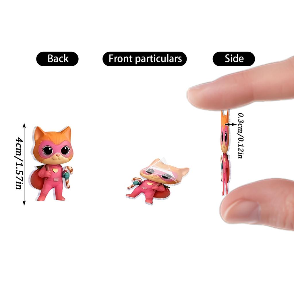 Christmas Advent Calendar, 24-day Advent Calendar Holiday Countdown Collection, Pendant Box Suitable For Christmas Surprise Gifts