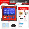 Jingyan DXL360S High-Precision Digital Dual-Axis Angle Meter with Lithium Battery