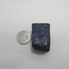 Natural Blue Uncut Rough Sapphire 282.30 Ct Loose Gemstone For Craft CERTIFIED