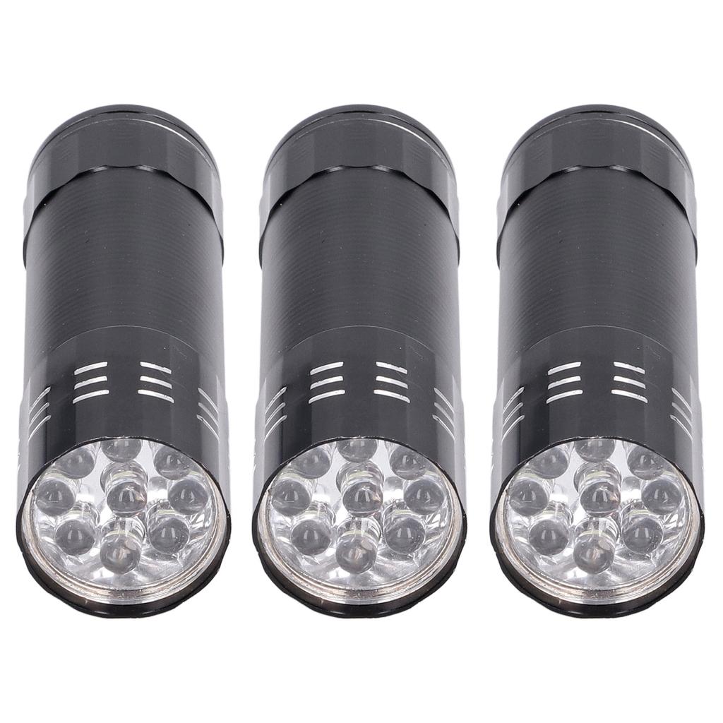 Egg Candler LED Cold Light Fine Workmanship Simple Operation Aluminum Alloy Egg Light