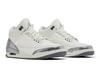 Jordan 3 Retro Sail Cement Grey (Women's)