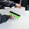 2Pcs 8.3inch Long Car Film Scraper Felt Edge Wallpaper Smoother  Auto Sticker