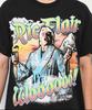 Ric Flair Stallion Black T Shirt Unisex Cotton Full Size 8D898 Unisex T-Shirt