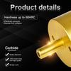 2 Inch Diameter Diamond Drill Bit 16mm 5/8 Inch Core Drill Bit  For Drilling Marble