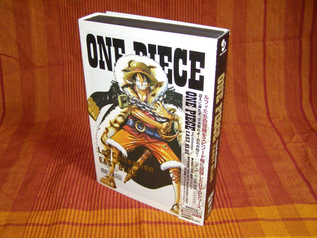 

ONE PIECE Log Collection “EAST BLUE” [DVD]