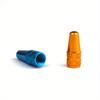 8pcs Aluminum Alloy Bicycle Tire Prest Valve Cap MTB Road Bike Covered Protector Road MTB Tyre Dustproof Bike Presta Valve