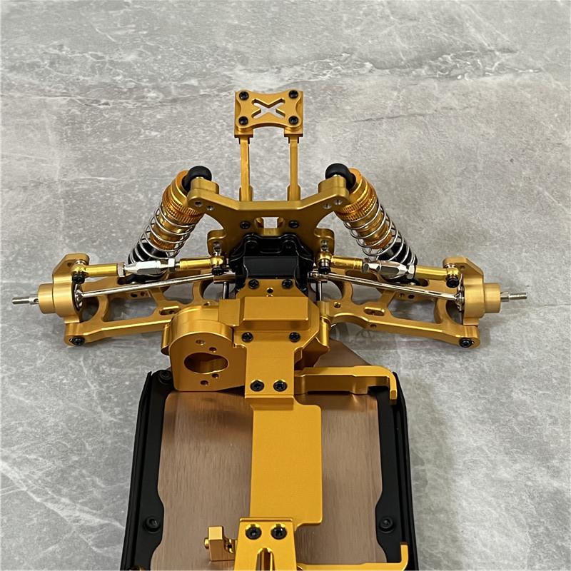 Upgrade Metal Tie Rod Parts for Wltoys 144010, 144001, 124017, 124016, 124018, 124019 RC Cars