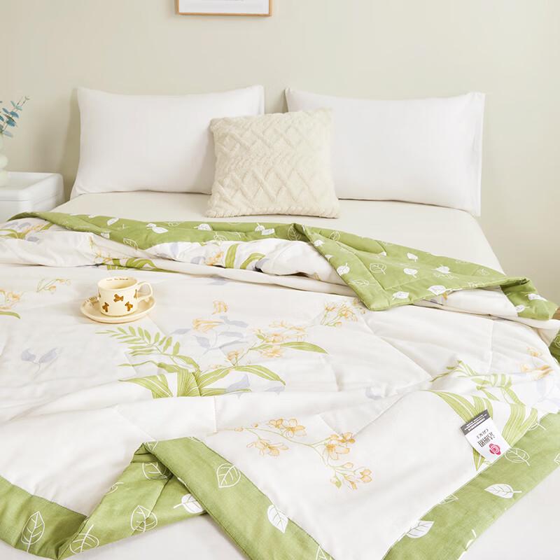 Grace 100% Cotton Washed Quilt