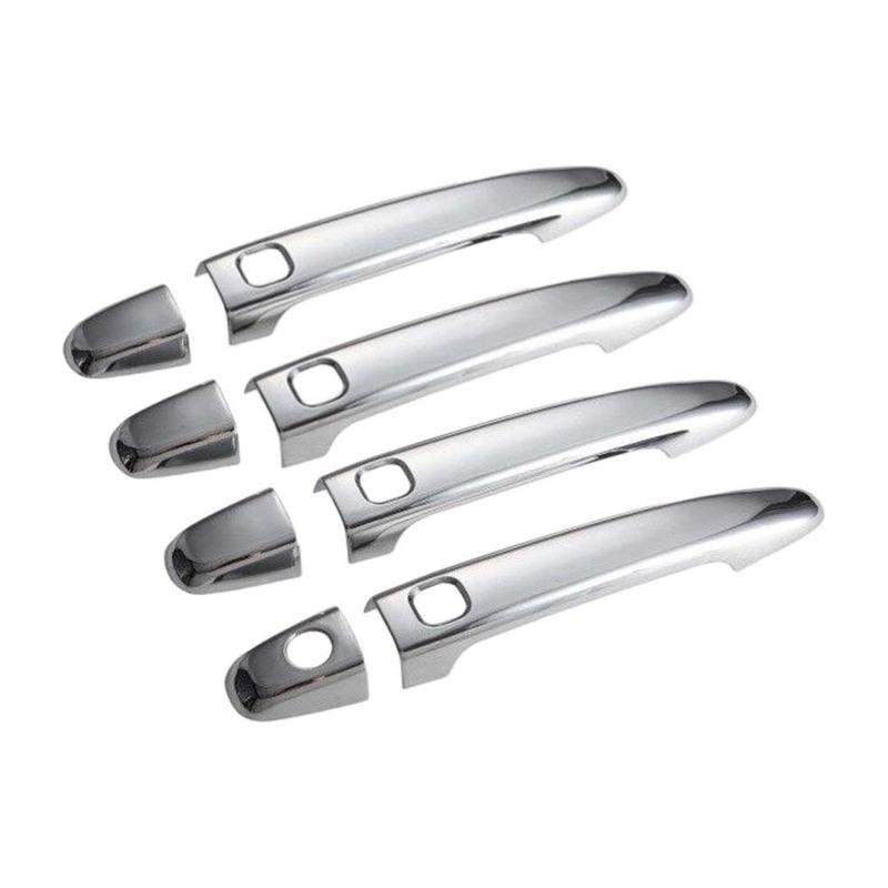 Car Decoration Door Handle Cover For Lexus RX XU30 RX300 RX330 RX350 RX400h 2004-2009 Cars Accessories Styling Upgrade