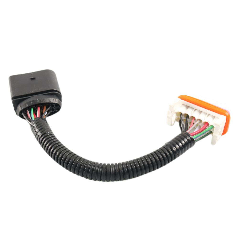 Headlight Wiring Harness Xenon 2003-06 For Porsche Cayenne 3.2L 4.5L 95563123911