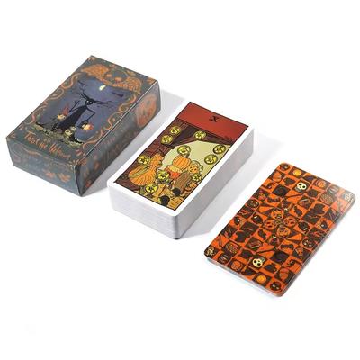 Tarot of The Unknown 78 Tarot Deck Original Tarot Cards for Beginners and E-booklet Divination Tools The Rider Tarot Deck