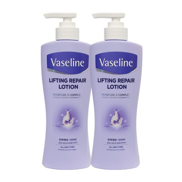 

Vaseline Lotion Lifting Repair 450ml x2