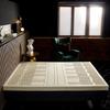 A-Class Natural Thailand Latex Mattress for Mother & Baby - Soft Pad, Home Tatami Use, Sizes: 1.8m×2m, 1.5m×1.9m.