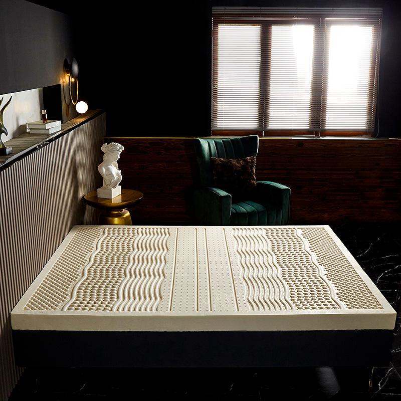A-Class Natural Thailand Latex Mattress for Mother & Baby - Soft Pad, Home Tatami Use, Sizes: 1.8m×2m, 1.5m×1.9m.