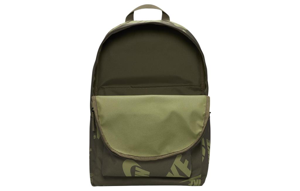 Nike Heritage Fabric Backpack Regular Unisex Olive Green DQ5956-222