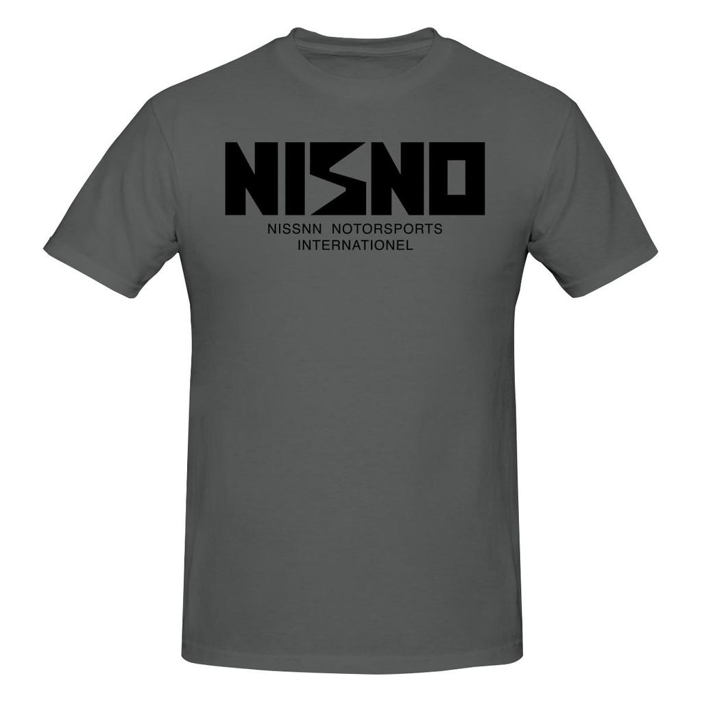 Funny NISNO Initial D NISMO Old Logo Unisexs Printed TShirt Unisex T shirtBasketball
