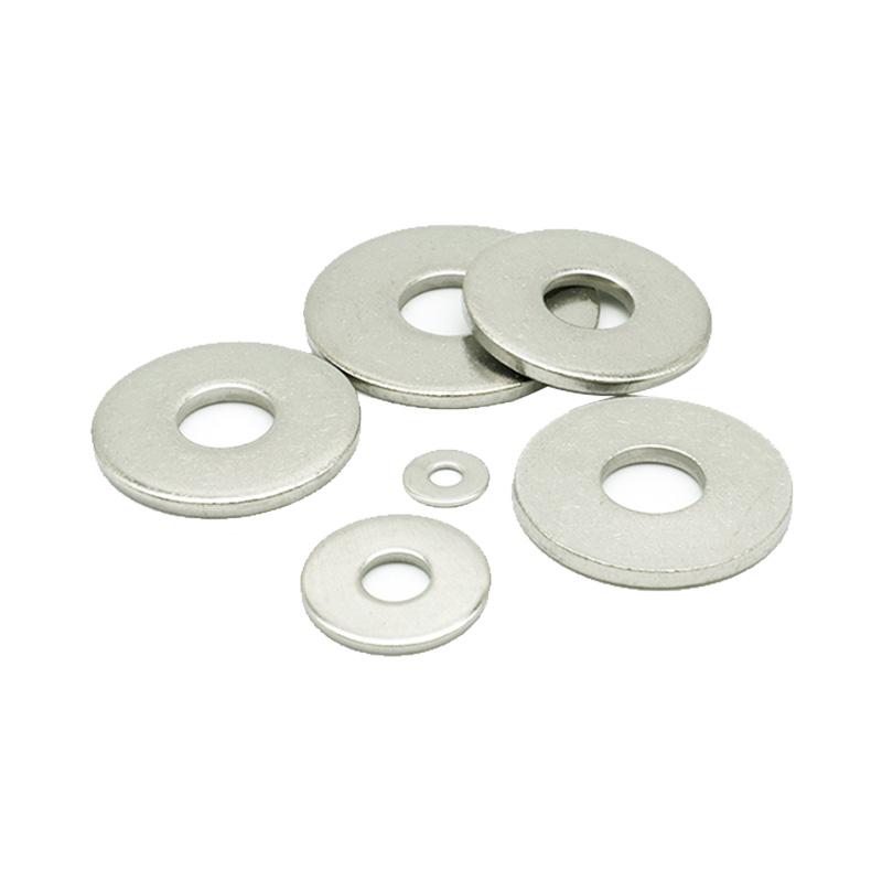 304/201/316 Stainless Steel Flat Washer/Gasket M3-M33