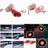 Led Laser 2pcs Car Door Ghost Shadow Welcome Projector Lights Car Styling