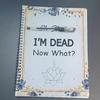 1Pack End-of-Life Planning Workbook-Guided Estate Organization Journal-Important Information Notebook for Afterlife Arrangements