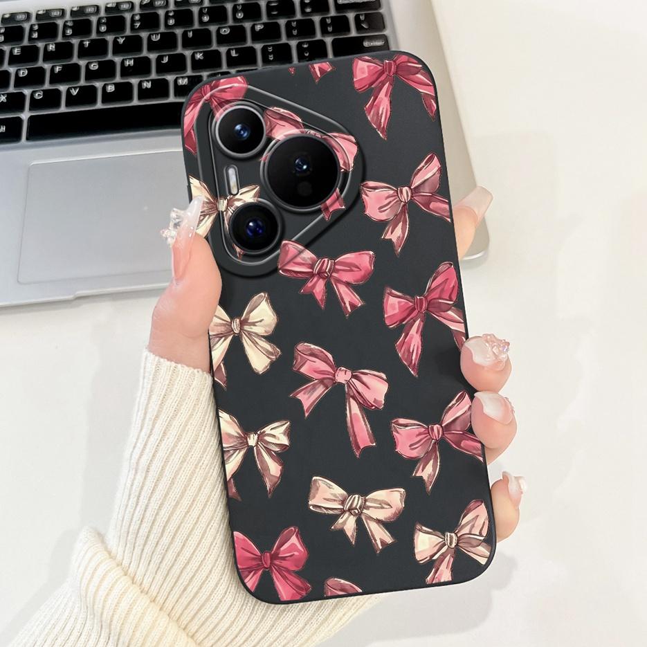 Für Huawei Pura 70 Pro Plus Hülle HBN-AL10 Niedliche Candy Lackierte Abdeckung Weiche Silikonhülle Für Huawei Pura 70 Ultra Pura70 Pro+ Schale