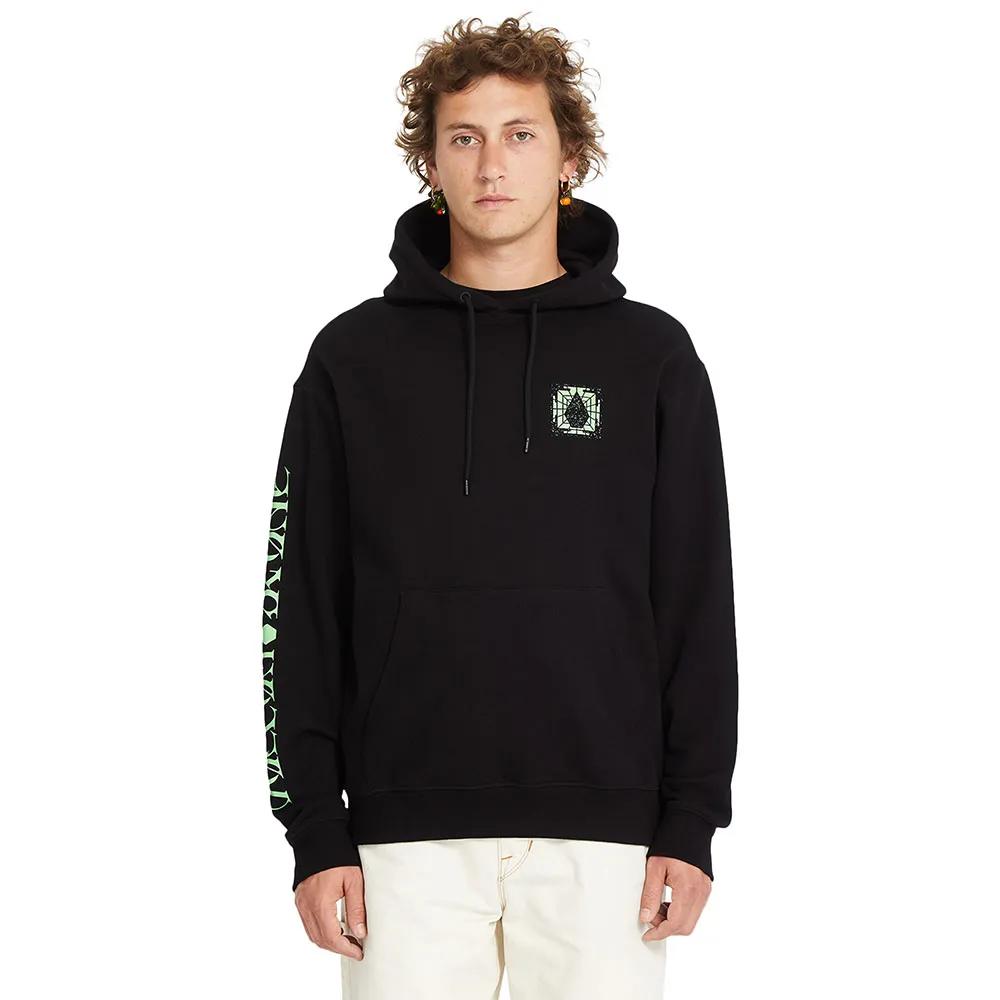 Volcom Толстовка с капюшоном Handerry EU M