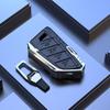 Zinc Alloy Auto Key Fob Cover Case Fit For Bmw X1 X3 X4 X5 F15 X6 F16 G30 7 Series G11 F48 F39 520 525 F30 118I 218I 320I Auto Auto Accessories