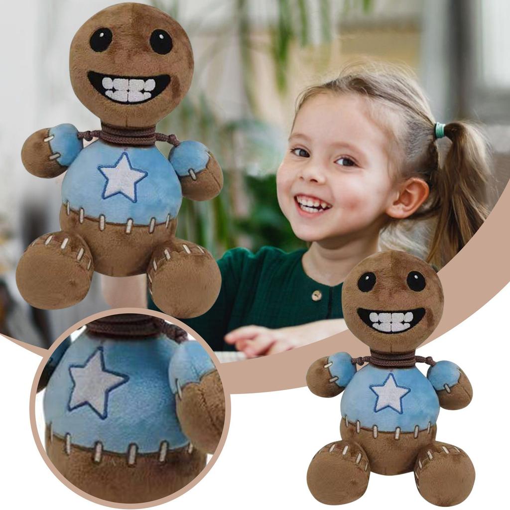 Plysj utstoppede leker myke putepynt, foretrukket gave til bursdagsfest for barn til høytider, bursdager