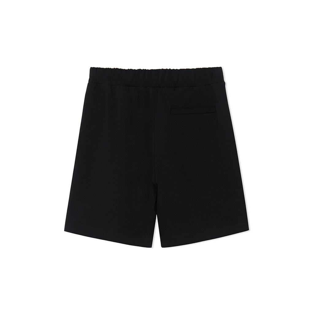 Li-Ning x Glare Way Of Wade Graphic Shorts 'Black' Men's AKSS527-1