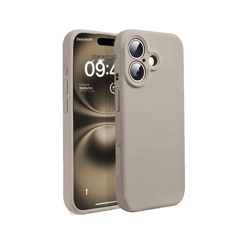 DIVI Liquid Silicone iPhone Case