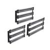 3x Lacktrockner Strahler Infrarotstrahler Heizstrahler Infrarot Lampe 3kW