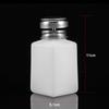 200ML Pump Dispenser,Eye Makeup Remover Empty Bottle for Nail Polish Remover