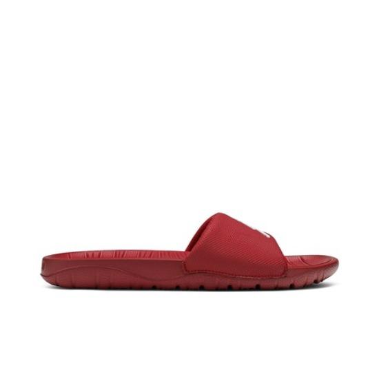 Klapki Air Jordan Break Slide Gym Red AR6374-601