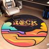 E-sports Circular Carpet Home Decor Living Room Dirt Resistant Carpet Bedrooms Study Children's Rocking Chairs Anti Slip Pads