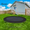 Trampoline Safety Accessory 8/10/12FT Replacement Pad UV Resistant Waterproof PVC Spring Cover Edge Protector Round Accessories Cushioning