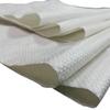 HKZ-61 Heavy-Duty White Woven PP Packing Bags, 100 Pcs