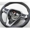 3Pcs/Set Steering Wheel Panel Button Switch Cover Sequins For Toyota RAV4 Corolla E210 Avalon 2019 -2023 Car Accessories