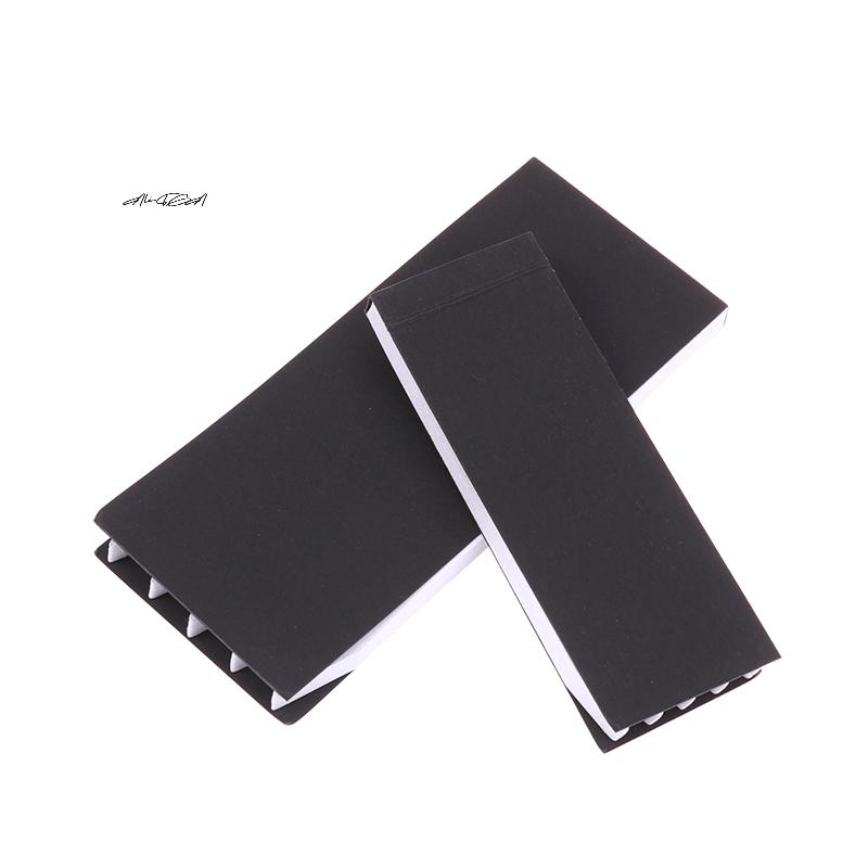 100Pcs Aromatherapy Perfume Essential Oils Tester Paper Strips Fragrance Smell Deodorization Expand Tester Cards for Smell Test