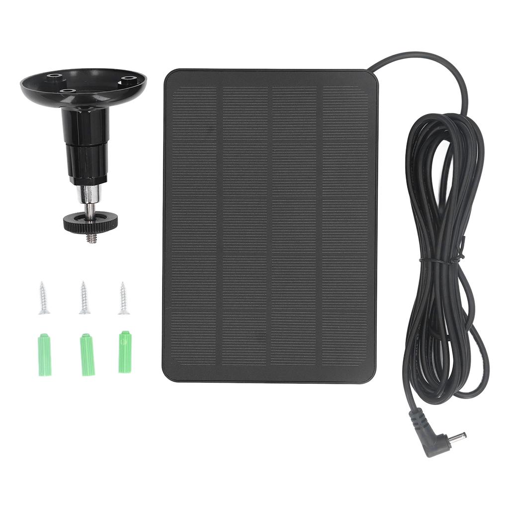 10W Solar Panel Charger Professional Efficient IP65 Waterproof Portable Solar Powered Charger for